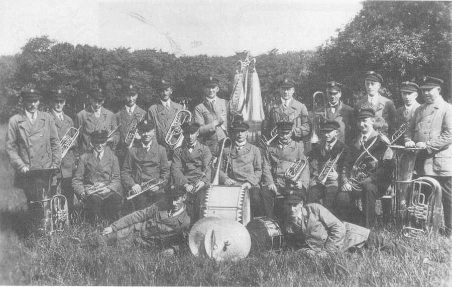 75 Jahre Musikzug der Freiwilligen Feuerwehr Norderney