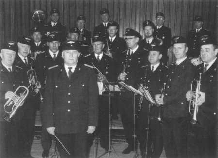 50jähriges Bestehen 1969