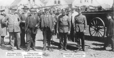 Schulgebäude an der Jann-Berghausstraße