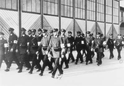 "Freiwillige-Krieger-Sanitäts-Kolonne 1927