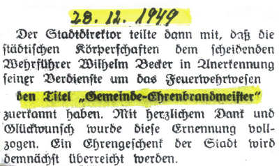 Zeitungsartikel Zeitungsartikel