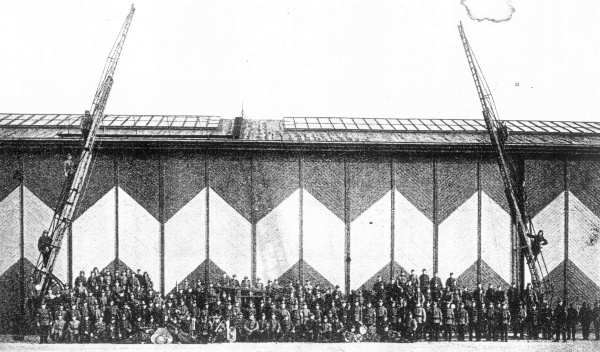 Die Norderneyer Wehr 1929