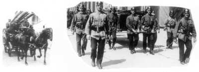 So könnte es gewesen sein...