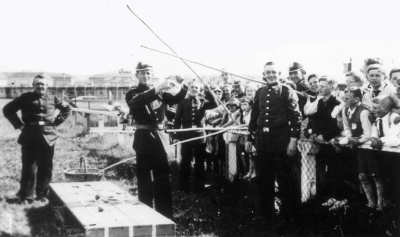 Kinderfest auf dem Rennplatz