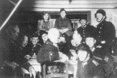 Feuerwache StandII. Hotel Germania: II.Gruppe=Nordwestbezierk Feuerwache StandII. Hotel Germania: II.Gruppe=Nordwestbezierk