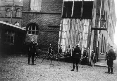 Übung der gesamten Wehr im Oktober 1939 Übung der gesamten Wehr im Oktober 1939