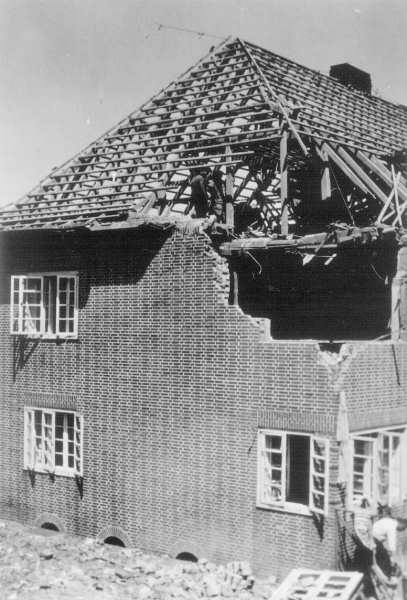 Feindlicher Nachtangriff am 19.06.1940