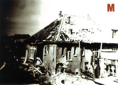 Feindlicher Nachtangriff am 19.06.1940