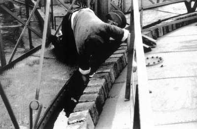 Feindlicher Nachtangriff am 12.10.1940