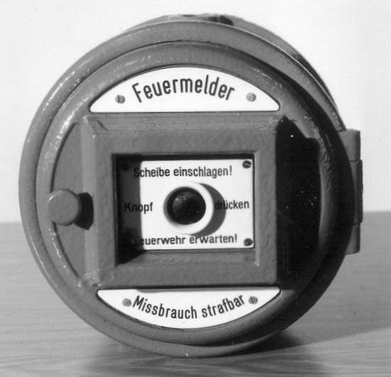 Feuermelder