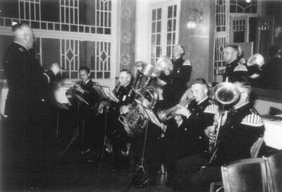 Musikzug aus Hildesheim