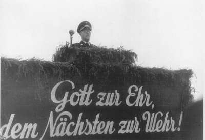 Bezirksbrandmeister Helmers