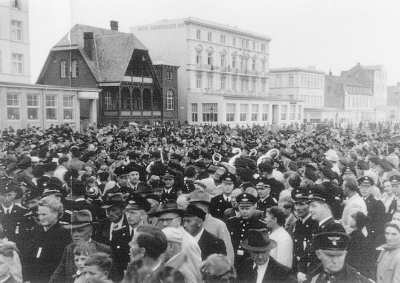 Landesverbandstag 11. - 13. Juni 1954