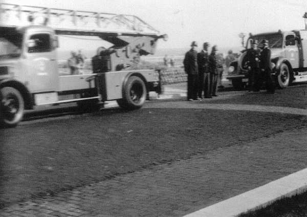 Übung am 13.09.1959 Übung am 13.09.1959