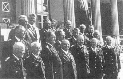 Delegiertentagung des Landesverbandes im Kurhaus