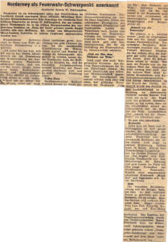 97. Stiftungsfest im "Haus der Insel" - 09.01.1982