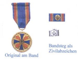 Deutsche Feuerwehr-Ehrenmedaille