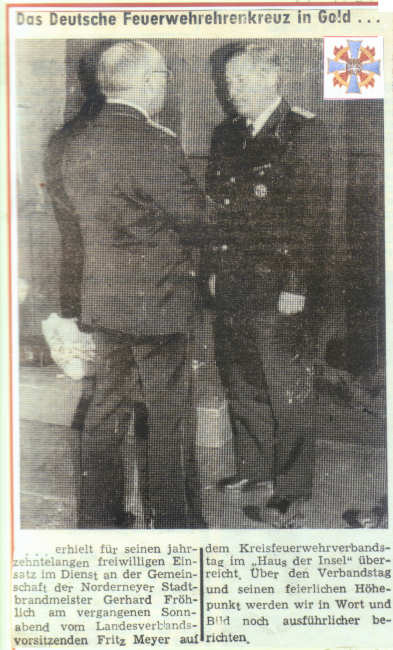 Verbandstag der Kreisfeuerwehr - 29.06.1991 Verbandstag der Kreisfeuerwehr - 29.06.1991