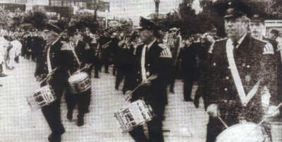 Verbandstag der Kreisfeuerwehr - 29.06.1991