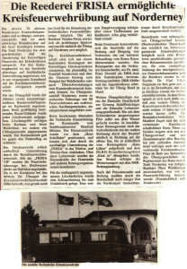 3. Kreisbereitschaftsübung