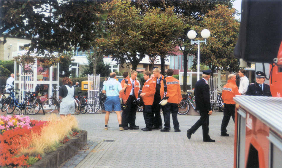 Stadtfest auf Norderney - 15.08.1998