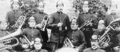 Feuerwehrkapelle Oerlinghausen 