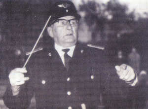 Jann Holtkamp 75 Jahre alt.