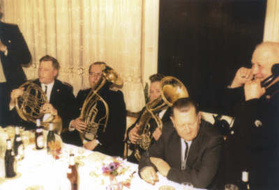 70. Geburtstag von Jann Holtkamp - 13.03.1964