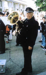 Großübung am 18.06.1999