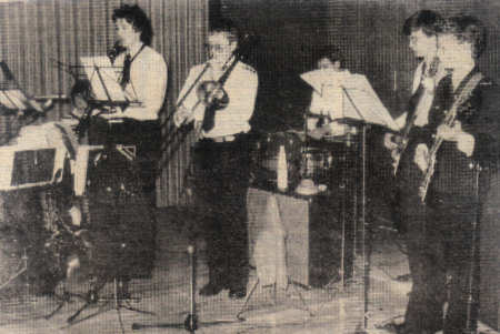 97. Stiftungsfest im Haus der Insel - 09.01.1982 97. Stiftungsfest im Haus der Insel - 09.01.1982