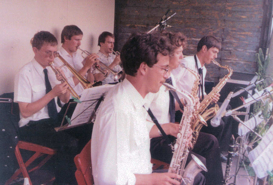 Kleingärtner "Tag der offenen Tür" - 1982 Kleingärtner "Tag der offenen Tür" - 1982