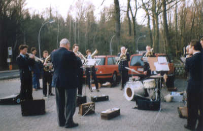 Butennörderneer-Treff - 1997 in Bornheim Butennörderneer-Treff - 1997 in Bornheim
