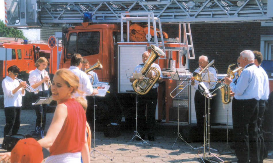 Tag der offenen Tür - 20.06.1998 Tag der offenen Tür - 20.06.1998