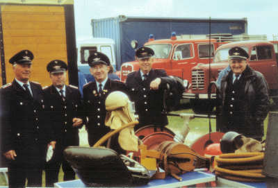 Oldietreffen in Neuharlingersiel - 07.05.2005