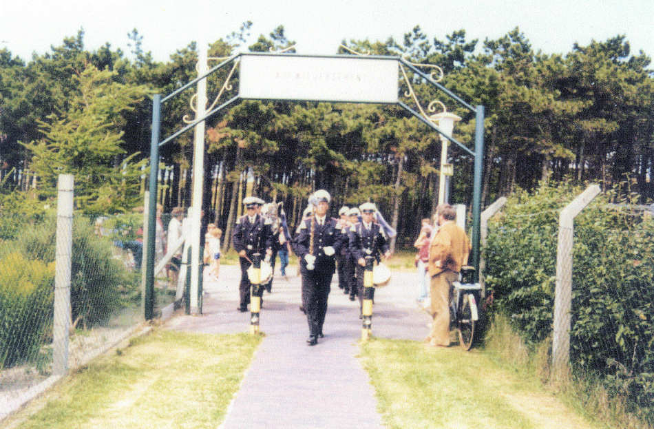 Kleingärtner "Tag der offenen Tür" - 1981