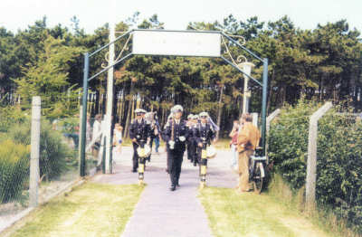 Kleingärtner "Tag der offenen Tür" - 1981