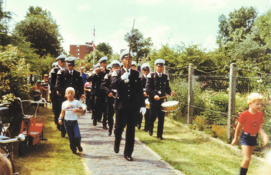 Kleingärtner "Tag der offenen Tür" - 1981 Kleingärtner "Tag der offenen Tür" - 1981