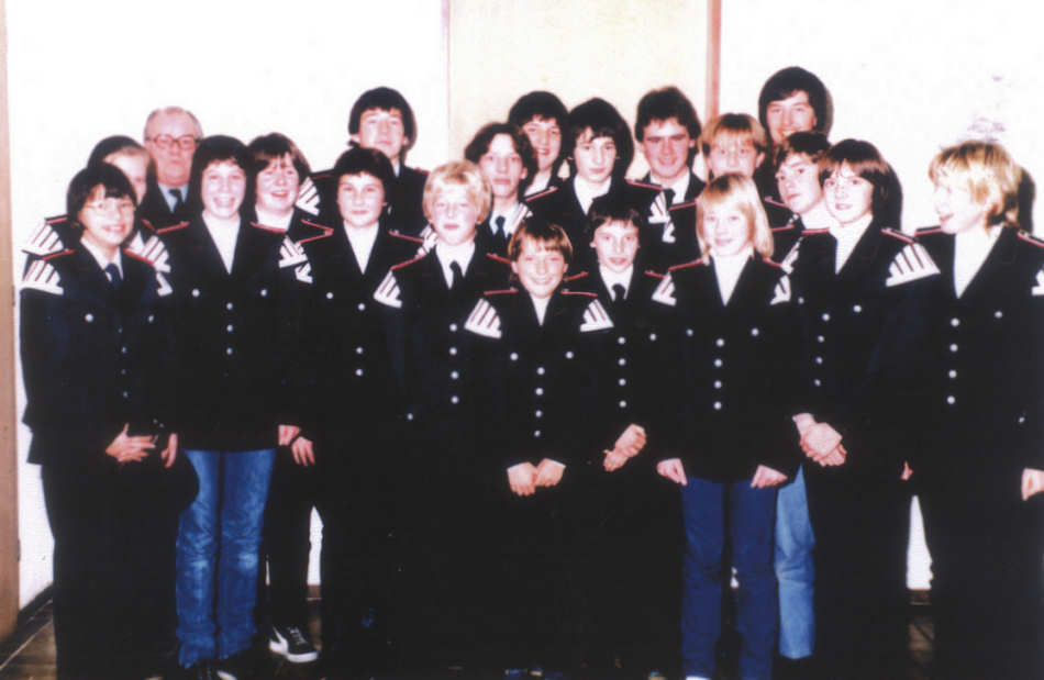 November 1983 November 1983