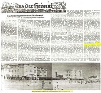 Nieders. Feuerwehr-Landesverbandstag - 1986