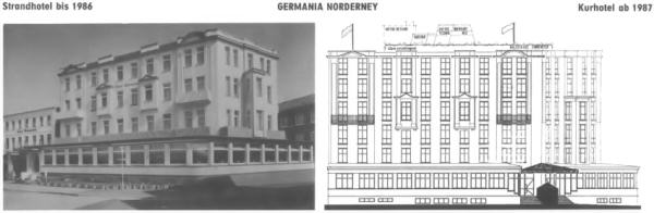 Hotel Germania
