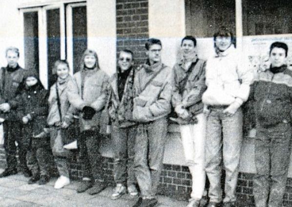 Die letzten Zeitungsträger