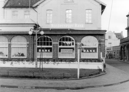 Oldenburgische Landesbank vor 1970