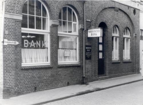 Oldenburgische Landesbank vor 1970