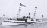 Raddampfer "Juist", 1902