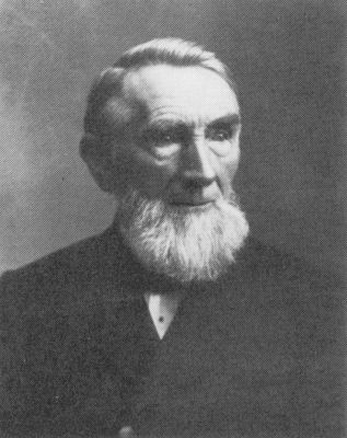 Senator Rickleff Eiben, Norden