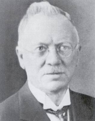 Harm van Eschen, Norderney