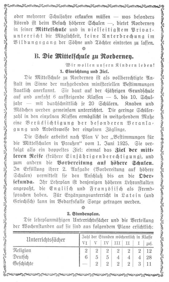 Mittelschule zu Norderney - Seite 4