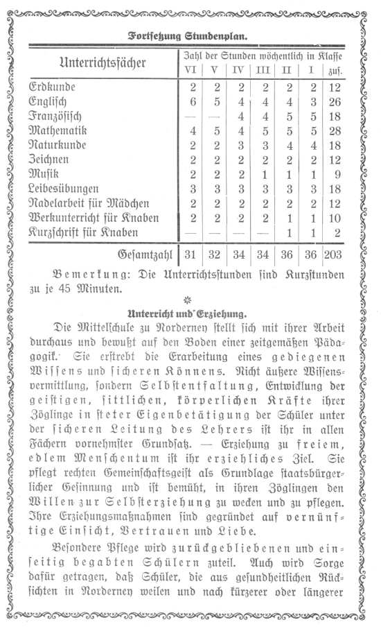 Mittelschule zu Norderney - Seite 5