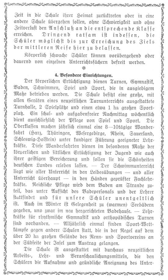 Mittelschule zu Norderney - Seite 6