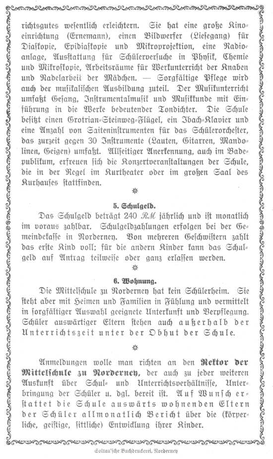 Mittelschule zu Norderney - Seite 7